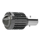 Projector Lens LED Headlight Bulb 12-80V for Car Motorcycle ATV Headlamp