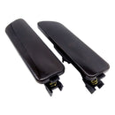 1 Pair Front Fender Side Lamp Replace Fits for VW Jetta Golf MK4 Durable Black