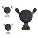 New Car Outlet Smartphone Holder Mobile Phone Stand Universal Air Vent Hold