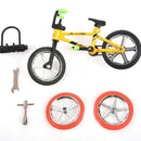 6 pcs Fuctional Finger Mountain Bike Bicycle Cycling Set Boys Novelty Game