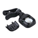 Musedo T-5S Rotatable LCD Portable Mini Electronic Digital Clip-on Tuner fo