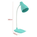 Dimmable Led Desk Table Lamp Light Led With Battery 1200Mah Adjustable Usb  W3Y5