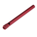 10x 6mm Diamond Drill Bit Brazing Tools Glass Marble Tile Stones Cutting Red