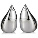 Droplets Shape Stainless Steel Cruet Bottles Seasoning Salt Shaker Cans Pep