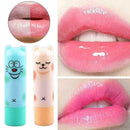 Moisturising Lip Balm Hydrating Lightening Natural Cute Extracts Appearance D7Z9