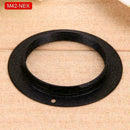 M42-NEX ultra-thin adapter ring M42 lens to NEX T1T1 W5D4 Y5C6