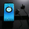 W1 Magnetic Bluetooth In-ear Earphone Stereo Earbuds Headset w/ Microphone #JT1