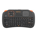 S1 Wireless Mini Keyboard with Touchpad Air Mouse Remote Control English for TV