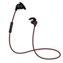 Sports Wireless Bluetooth Headset Hanging 4.1 Stereo Wireless Sports Dual E