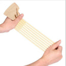 2Pcs Gym Wrist Band Wrist Support Splint Carpal Tunnel Wristbands For Fitn BX