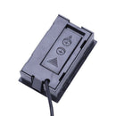 Thermometer digital LCD -40 Degrees Celsius + 110 Degrees Celsius Temperatu C3X1