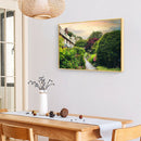 Hut 5D Full Round Diamond Painting DIY Cross Stitch Embroidery (LD356) A