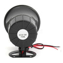 12V 20W Car Truck RV Air Electric Siren Horn Speaker Van PA Loud Sound Alar