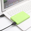 160G External USB3.0 Hard Drive Disk High- For Laptop Notebook PC Green