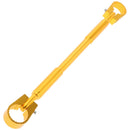 Golden 7/8" 22mm Motorcycle Handlebar Balance Cross Bar Extended Crossbar