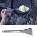 3-In-1 Multi-Function Cutlery Spoon Barbecue Clip Picnic Barbecue Utensi IAI