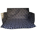 Pet Carriers Oxford Fabric Claw Pattern Car Pet Seat Cover Dog Car Back Sea