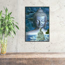 5D DIY Full Drill Diamond Painting Buddha Cross Stitch Embroidery Mosaic
