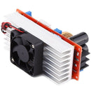 1500W Dc-Dc Step-Up Boost Converter 10-60V To 12-90V 30A Constant Current P