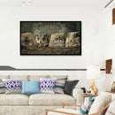 Animals 5D DIY Full Round Drill Diamond Painting Hanging Digital Drawings