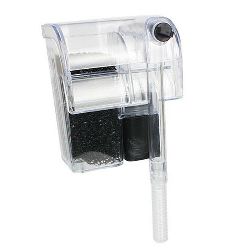 3in1 External Canister Filter Fishes Tank Aquarium Oxygen Pump Water Circulation