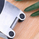 Stainless Steel Pot Pan Holder Spatula Clip Spoon Rest Pot ClipKitchenUtensiLJ