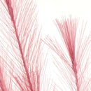 Decorative Artificial Flower Simulation Plants Home Wedding Decor Dark Pink
