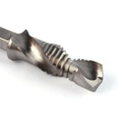 6X 53-58mm M3-M10 Hex Shank HSS Metric Hand Screw Thread Tap Taper Dri KFG