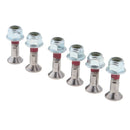 Universal Motorcycle Motorbike Sprocket Bolt Fastening Screw Kit