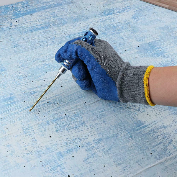 Latex Gloves Worker Driver Builder Gardening Labor Protective Safety Mitten