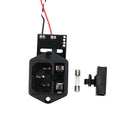 For Prusa i3 MK3 panic energy 0.4 V high voltage with 10A 250 V fuse switch