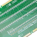 New DDR2 and DDR3 2 in 1 illuminated Tester with Light for Desktop Motherboard