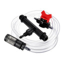 Irrigation Venturi Fertilizer Injectors Garden Device Switch Filter Kit Tube for