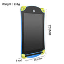 8.5" Portable Handwriting Pads Board Magnet LCD Drawing Tablet Notepad Gift