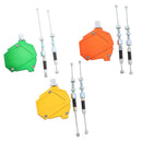 Universal Aluminum Alloy Stunt Clutch Easy Pull Cable System Motorbikes