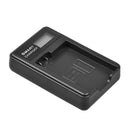 For Nikon EN-EL15 Battery Charger LCD USB Input Safe Short Circuit Protection
