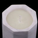 Scented Candle Natural Soy Wax Travel Candle for Aromatherapy Yoga Festival
