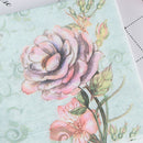 20PCS Napkins paper Decoupage Tissue Flowers Wedding Birthday DIY Decorati_