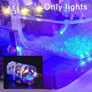 Creative LED Light Up Kit For LEGO Ship In The Boat S W4N8 Lighting Bricks Q7H4