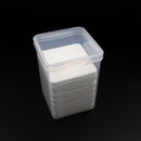 Funmix 170Pcs Eyelash Glue Remover Cotton Wipes Uv Gel Nail Tips Polish Rem R8R5