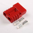2pcs 600V 50A Electronic Plug Power Double Poles Connector with Copper Contacts