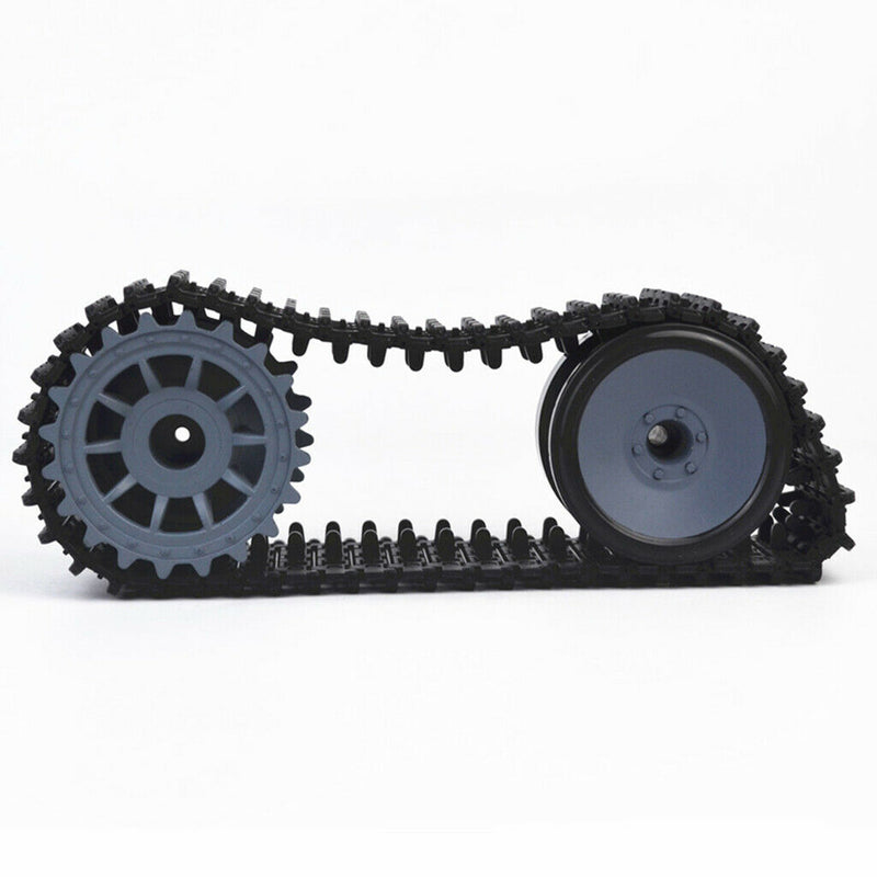 Tracked Crawler Wheel Part - DIY Smart Robot Tank Car Vehicle Chassis for    DIY