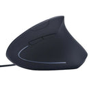 1PC Ergonomic Optical USB Wired Vertical Mouse 6 Buttons For Desktop PC Computer