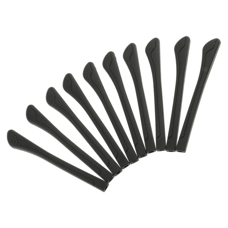 10x Eyeglasses Spectacles Glasses Temple End Tip Ear Sock Tube Replacement
