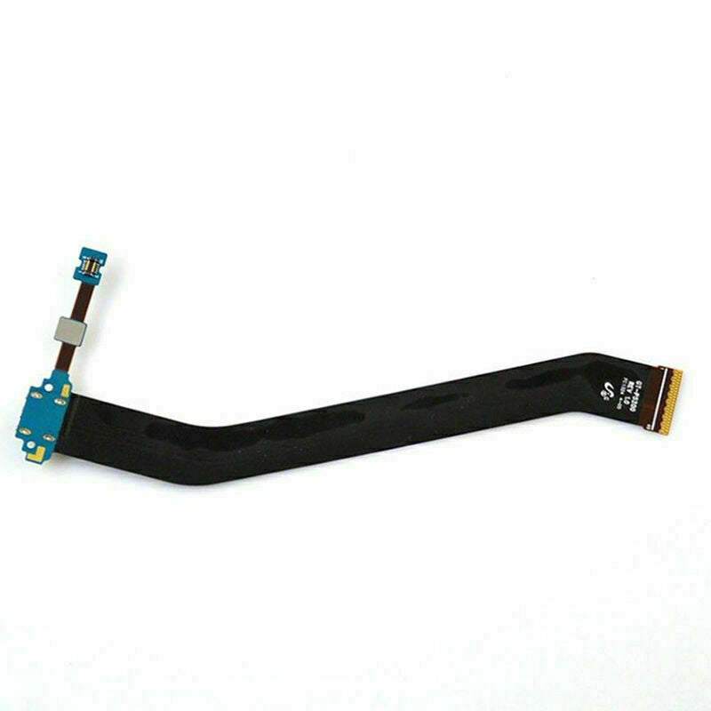 1xSamsung Galaxy Tab 3 10.1 Charging USB Port Charger GT P5200-P5210 C