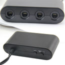 4 Port GameCube Controller Adapter for Nintendo Switch Wii U PC Super Smash Bros