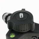 Portable Compact Desktop Macro Mini Tripod With 360 Degree Bubble Level