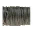 70 Meters Flat Waxed Cord Sewing String Thread for Leather Craft DIY