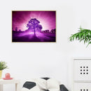 5D DIY Full Drill Diamond Painting Novelty View Cross Stitch Embroidery Kit