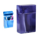 Cigarette Case Holds 18 Cigarettes Storage Box Case Smoking Accessories